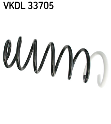 SKF VKDL 33705 Fahrwerksfeder